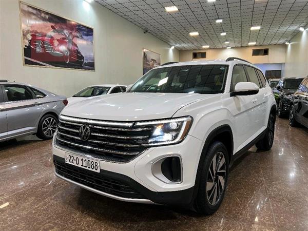Volkswagen Atlas 2024 for sale in Iraq - Erbil